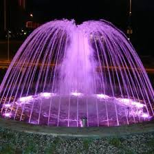 Fountain Light